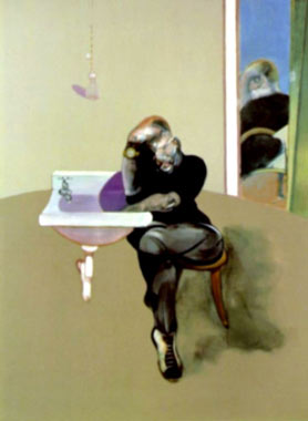 Francis Bacon - self portrait1973