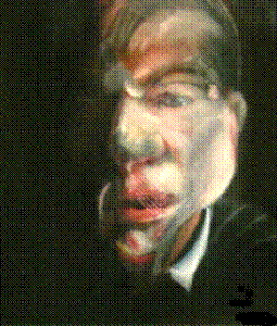 Francis Bacon - Autoportrait 1979 Francis Bacon.