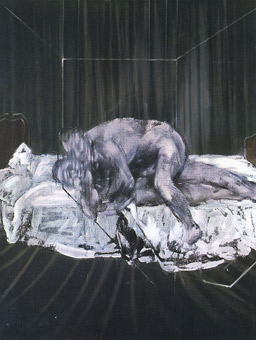 Francis Bacon - Two Figures - 1953